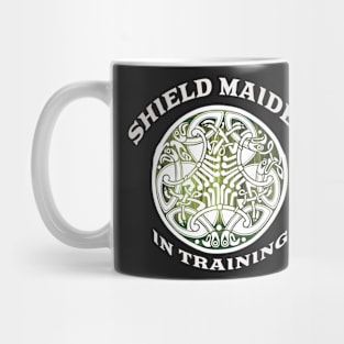 Shield Maiden in Training Mug